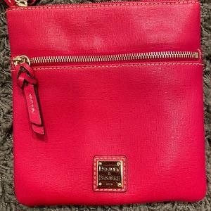 Red Dooney & Bourke Crossbody